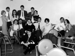 Dimitri Scappi Renè a ballare